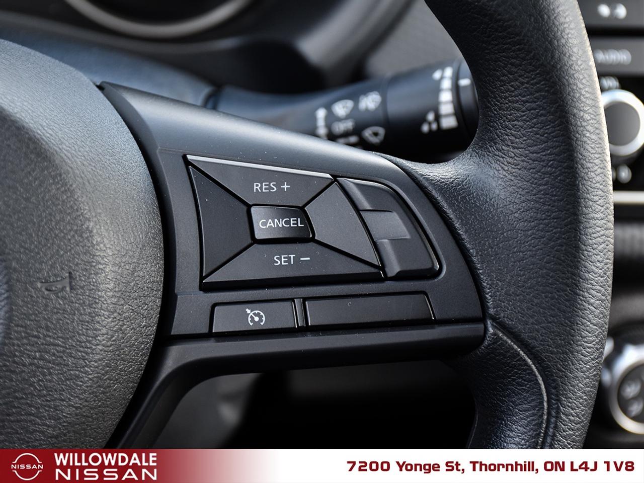 2023 Nissan Kicks S 4dr Front-Wheel Drive Photo