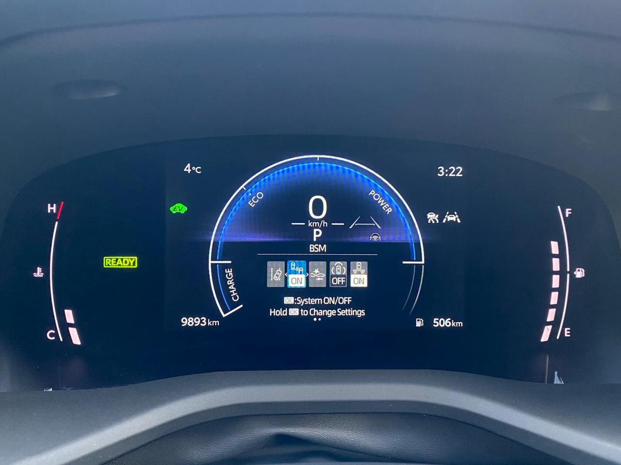 2025 Toyota Camry Hybrid SE | LEATHER Photo