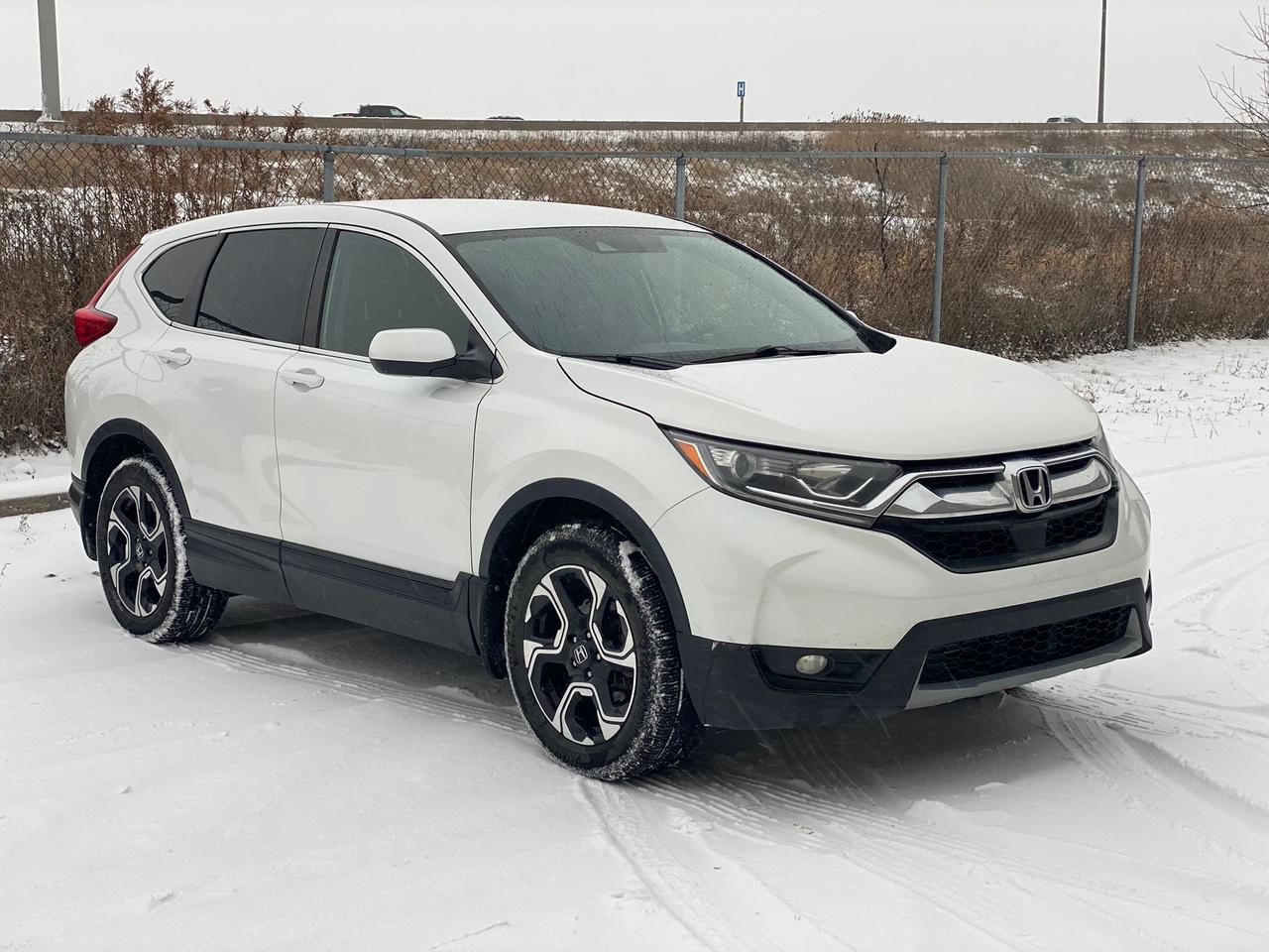 2019 Honda CR-V LX AWD Photo2