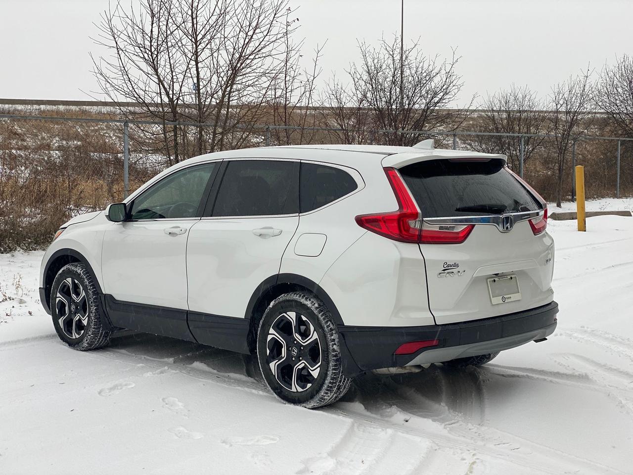 2019 Honda CR-V LX AWD Photo3