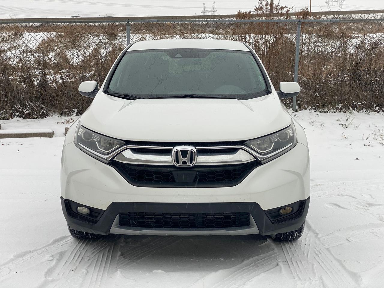2019 Honda CR-V LX AWD Photo