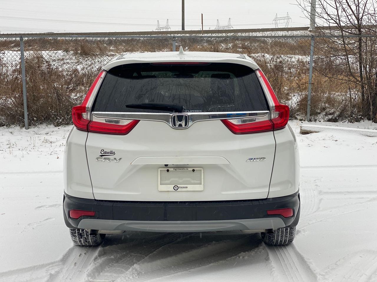 2019 Honda CR-V LX AWD Photo