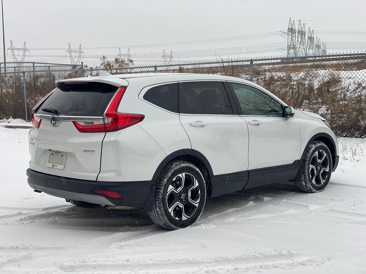 2019 Honda CR-V LX AWD Photo