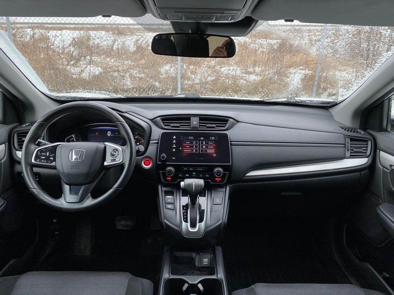 2019 Honda CR-V LX AWD Photo