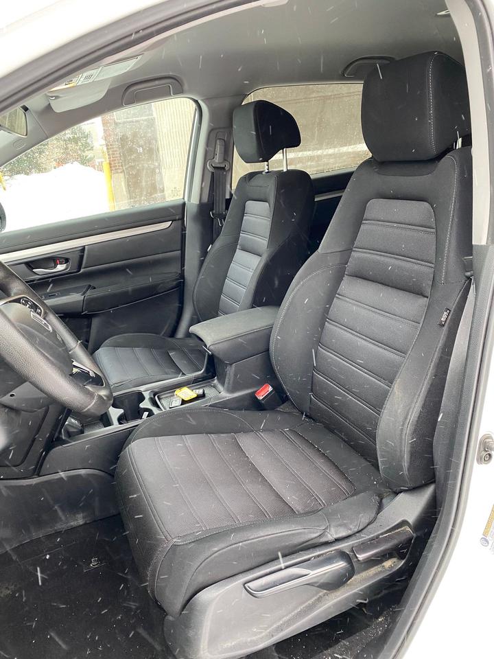 2019 Honda CR-V LX AWD Photo