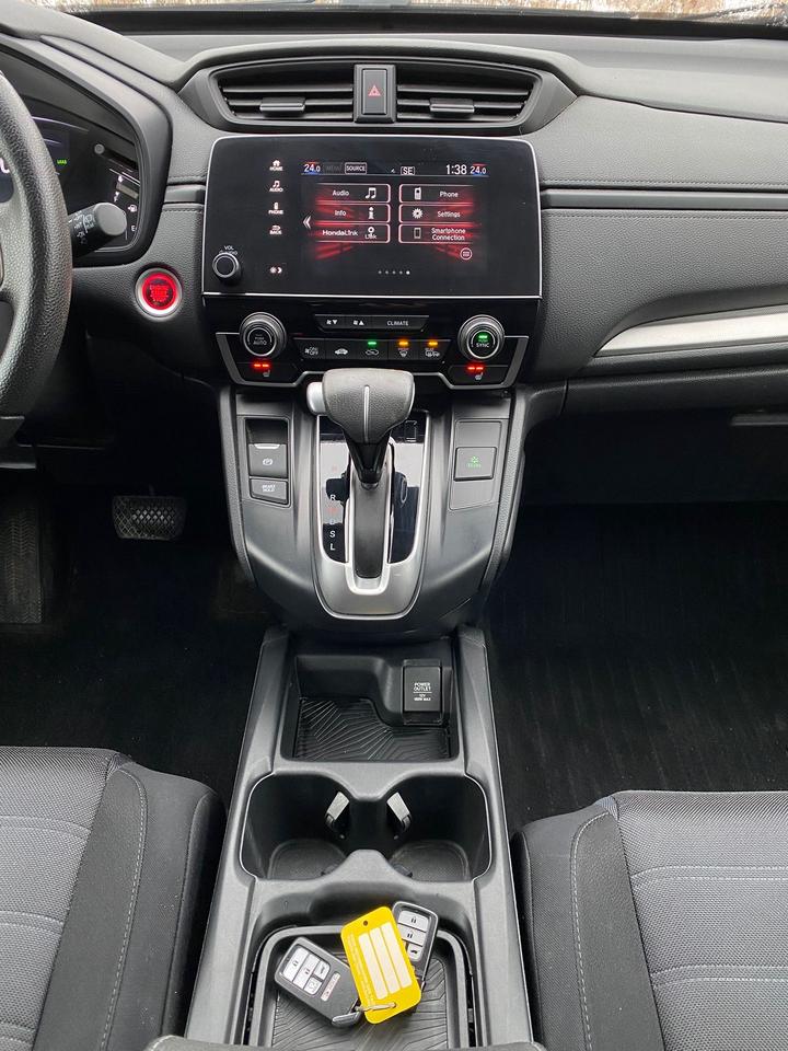 2019 Honda CR-V LX AWD Photo