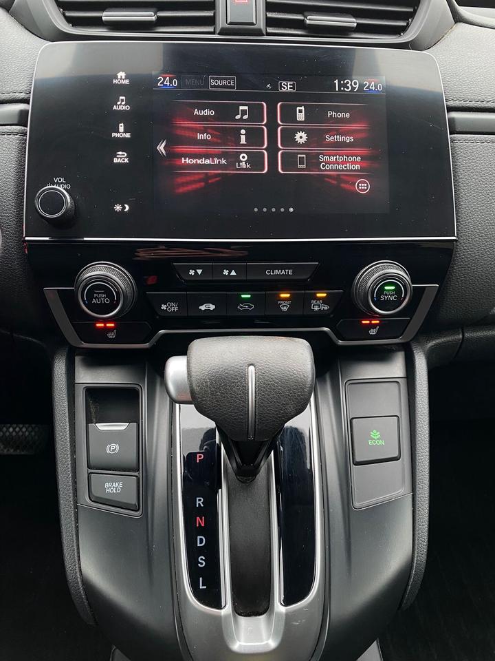 2019 Honda CR-V LX AWD Photo
