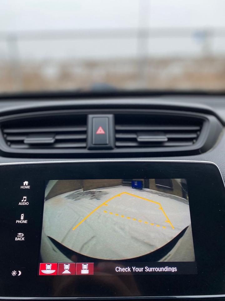 2019 Honda CR-V LX AWD Photo