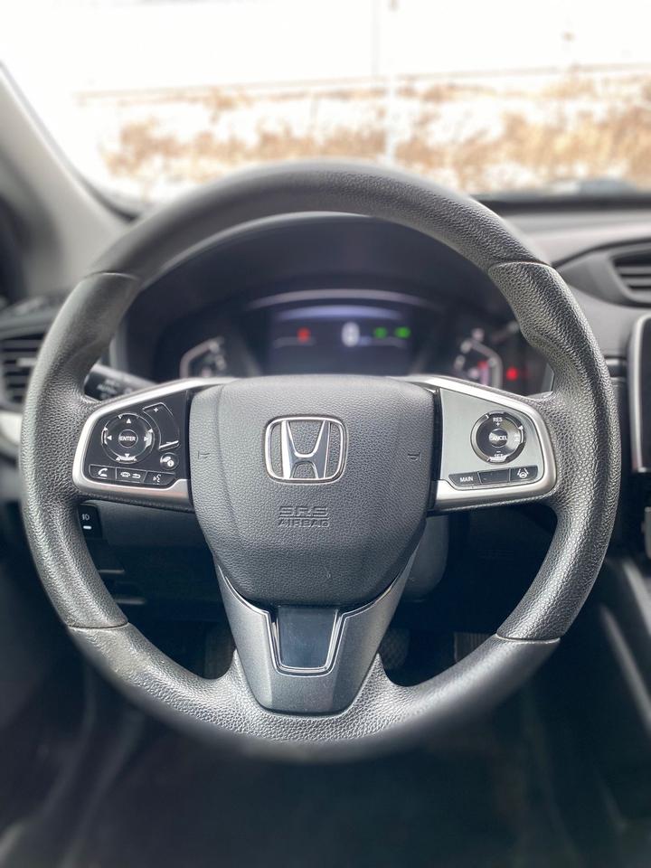 2019 Honda CR-V LX AWD Photo