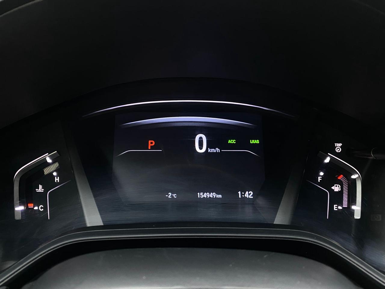 2019 Honda CR-V LX AWD Photo