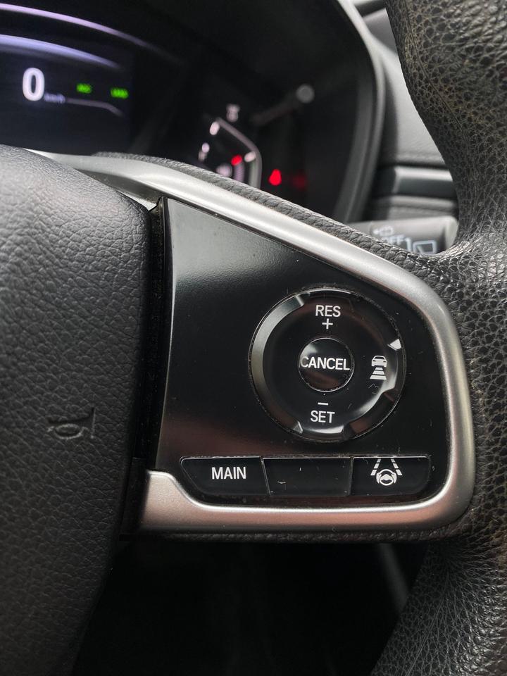 2019 Honda CR-V LX AWD Photo