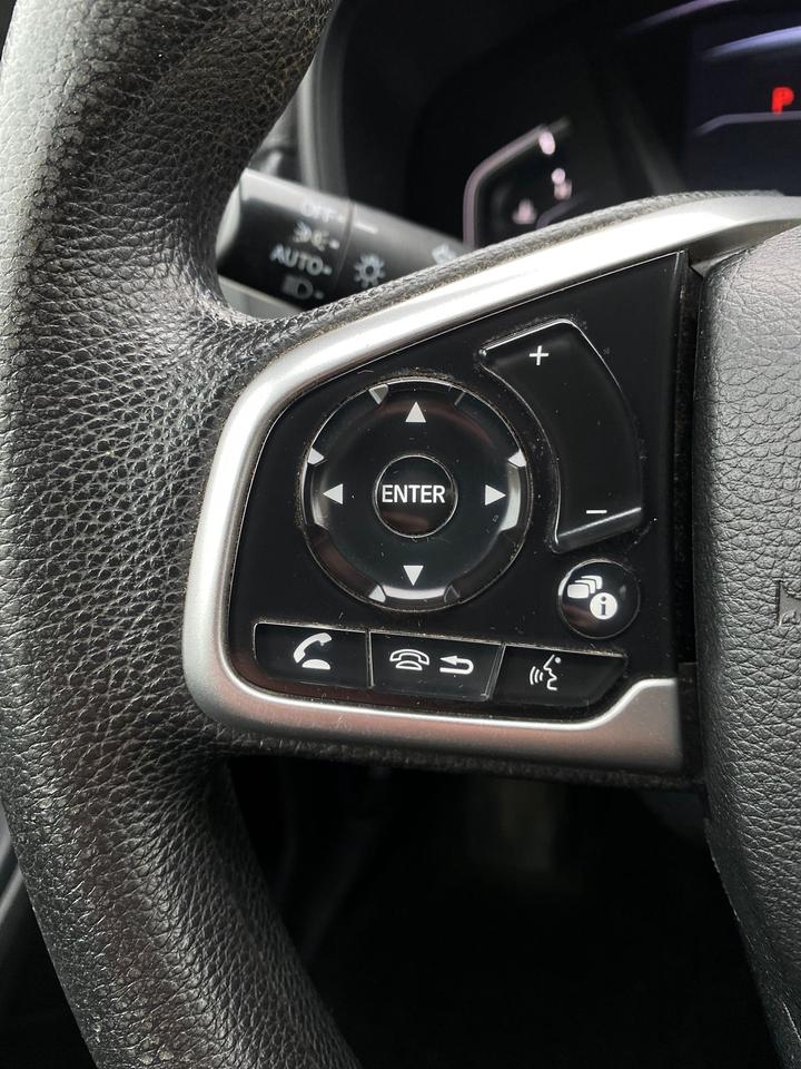 2019 Honda CR-V LX AWD Photo