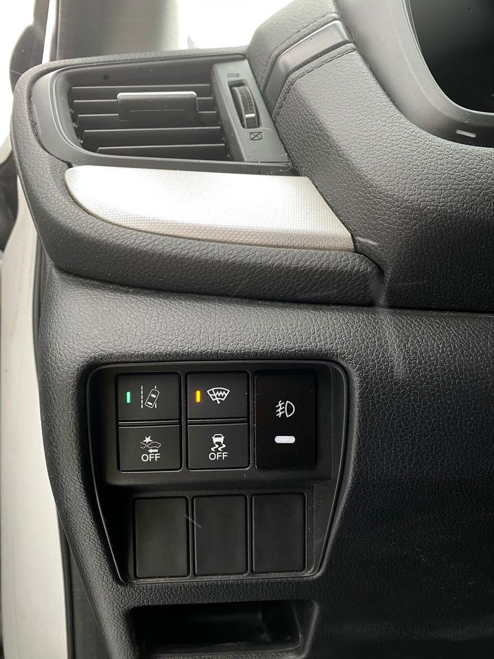 2019 Honda CR-V LX AWD Photo