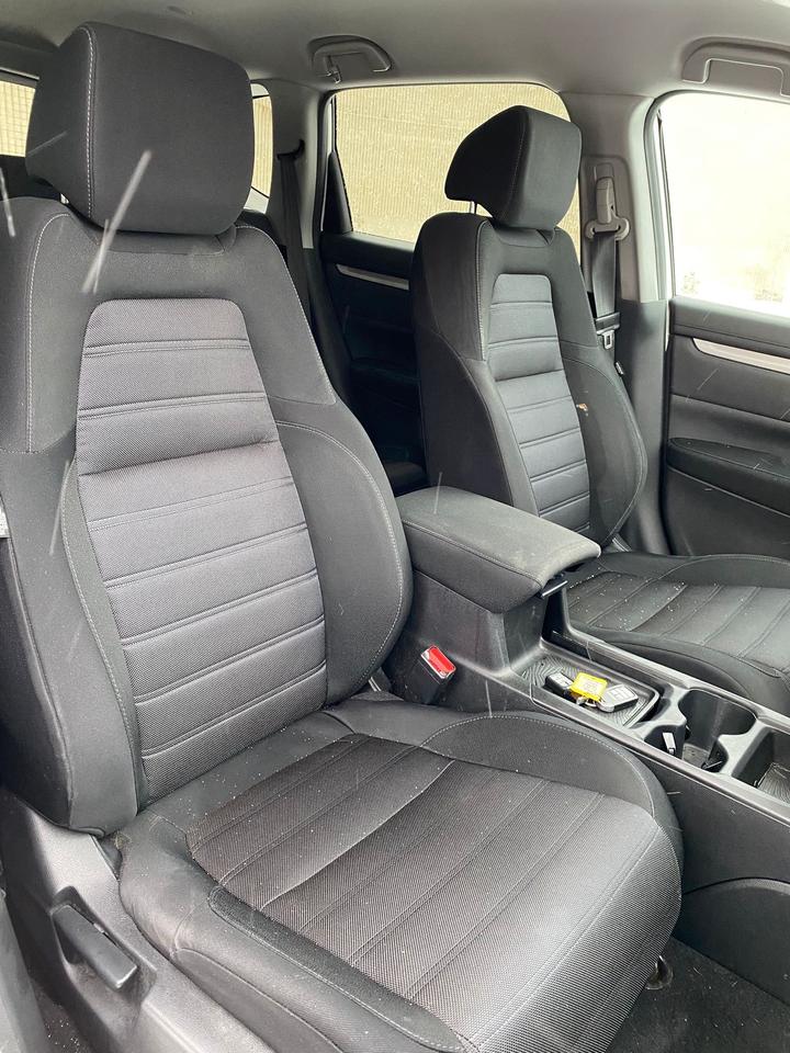 2019 Honda CR-V LX AWD Photo