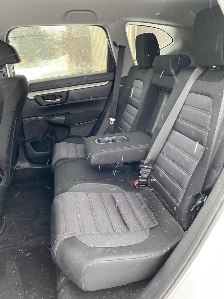 2019 Honda CR-V LX AWD Photo