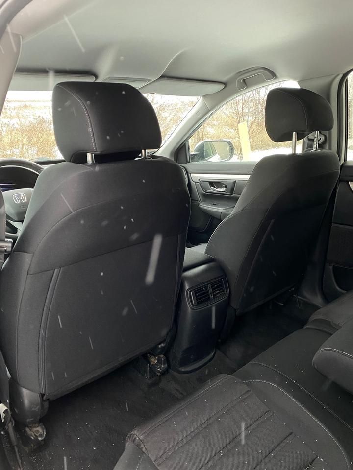 2019 Honda CR-V LX AWD Photo