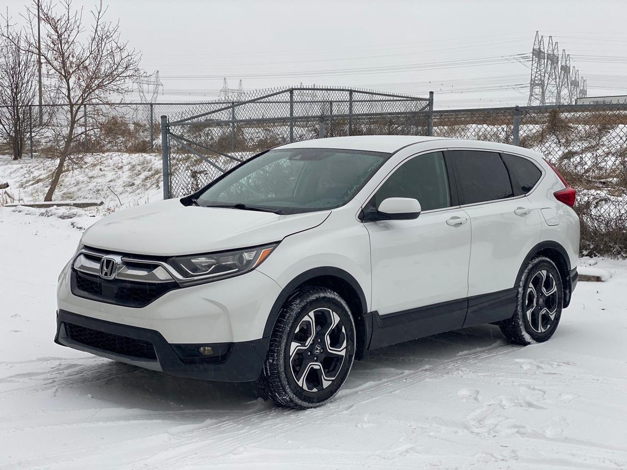 2019 Honda CR-V LX AWD Photo0