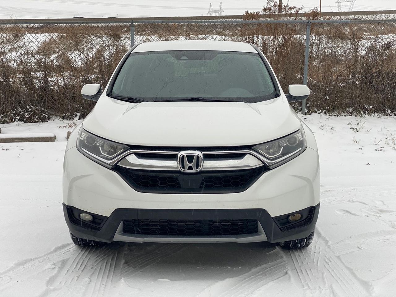 2019 Honda CR-V LX AWD Photo