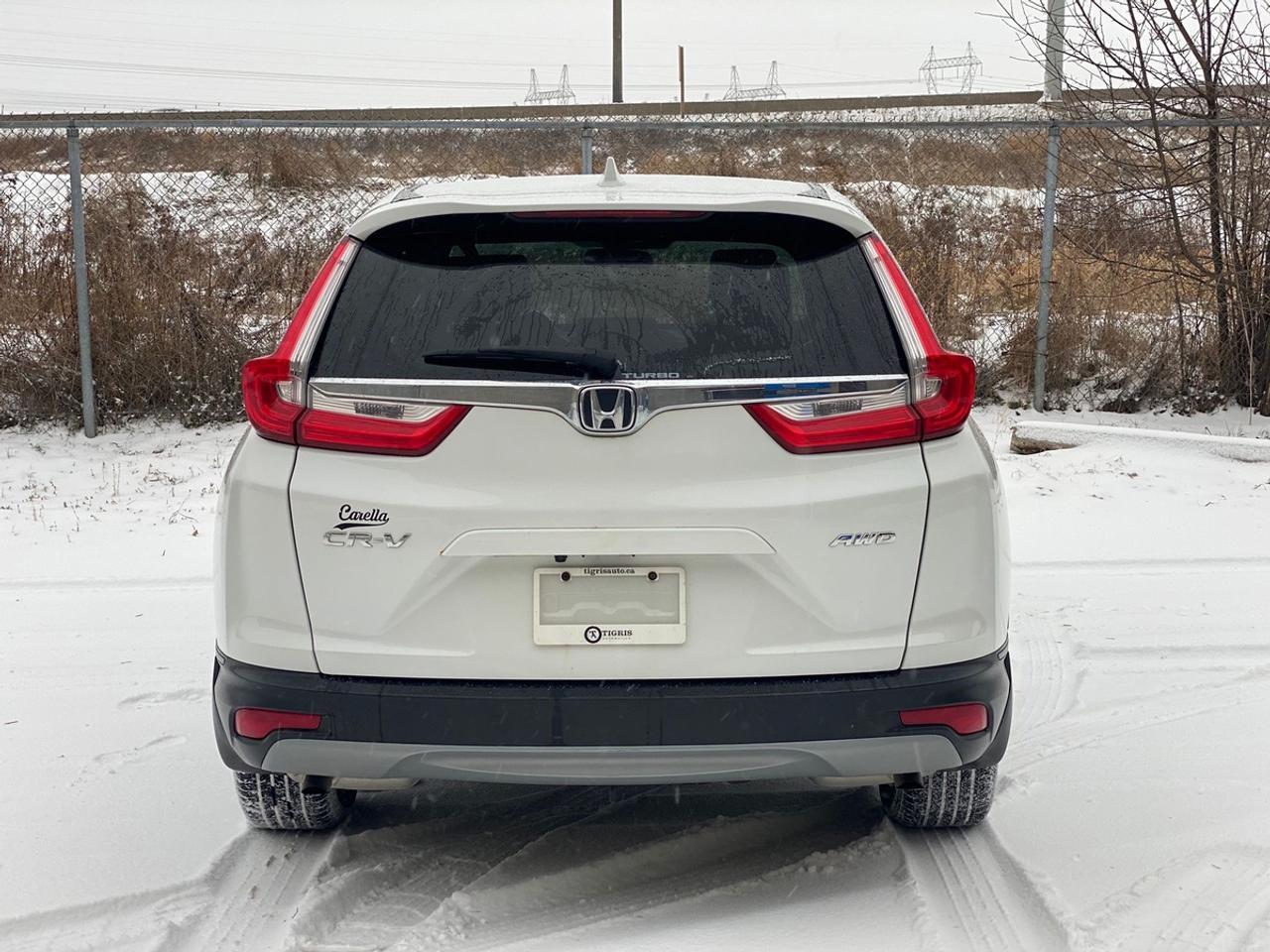 2019 Honda CR-V LX AWD Photo4