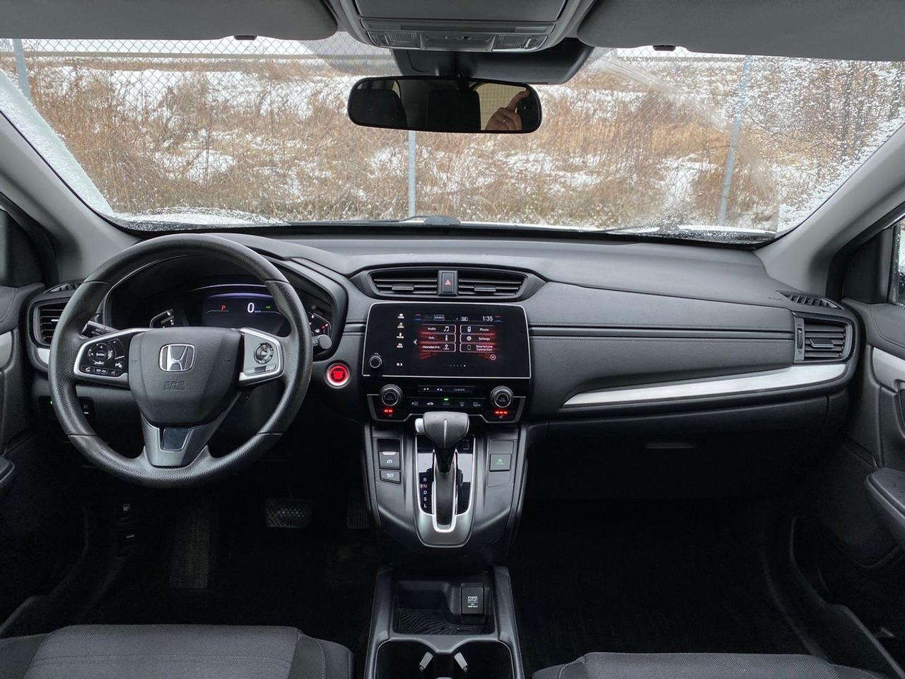 2019 Honda CR-V LX AWD Photo