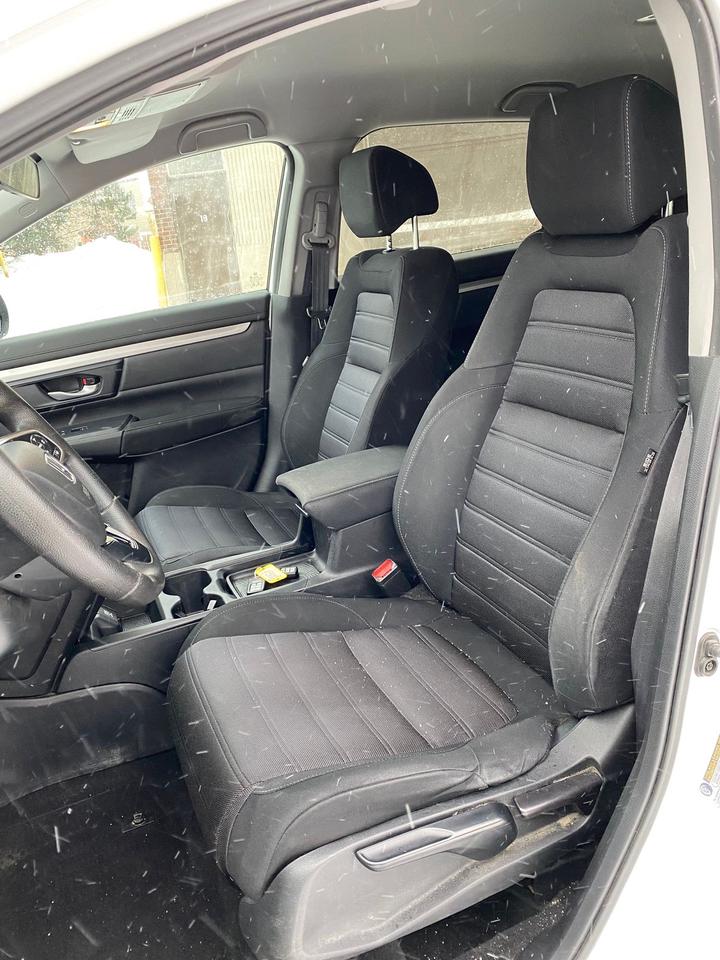 2019 Honda CR-V LX AWD Photo