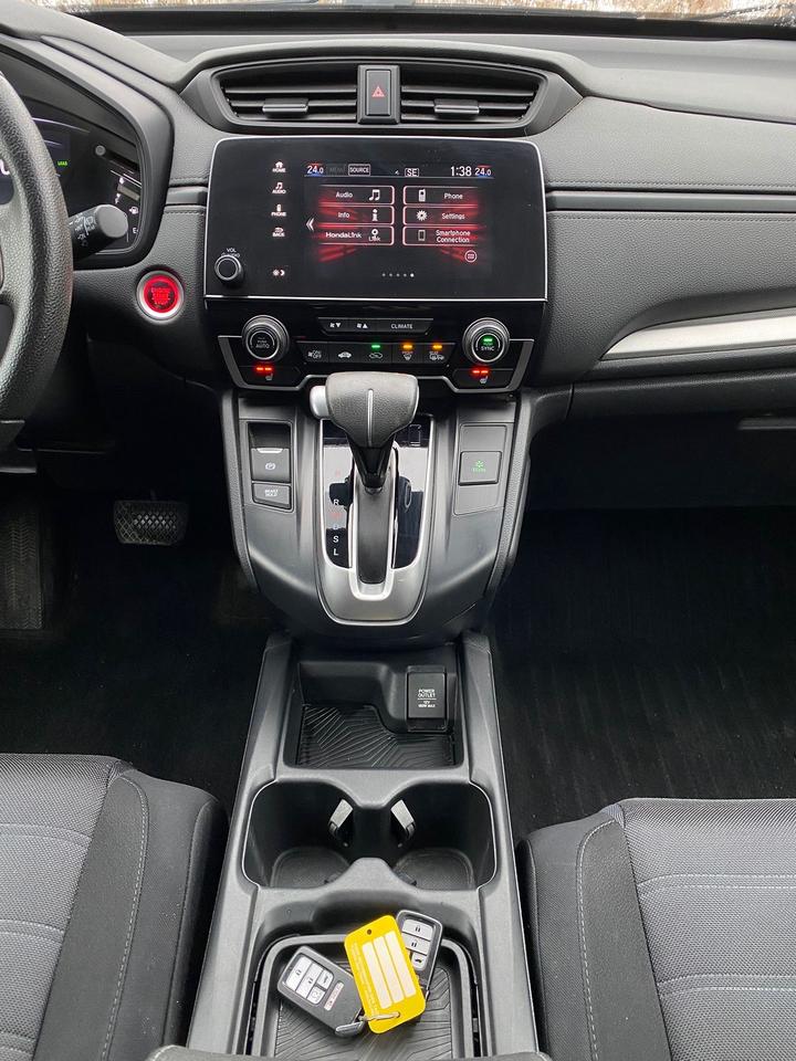 2019 Honda CR-V LX AWD Photo