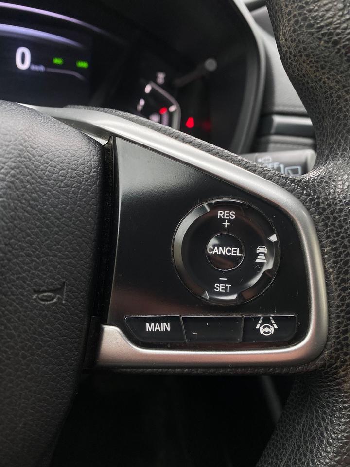 2019 Honda CR-V LX AWD Photo