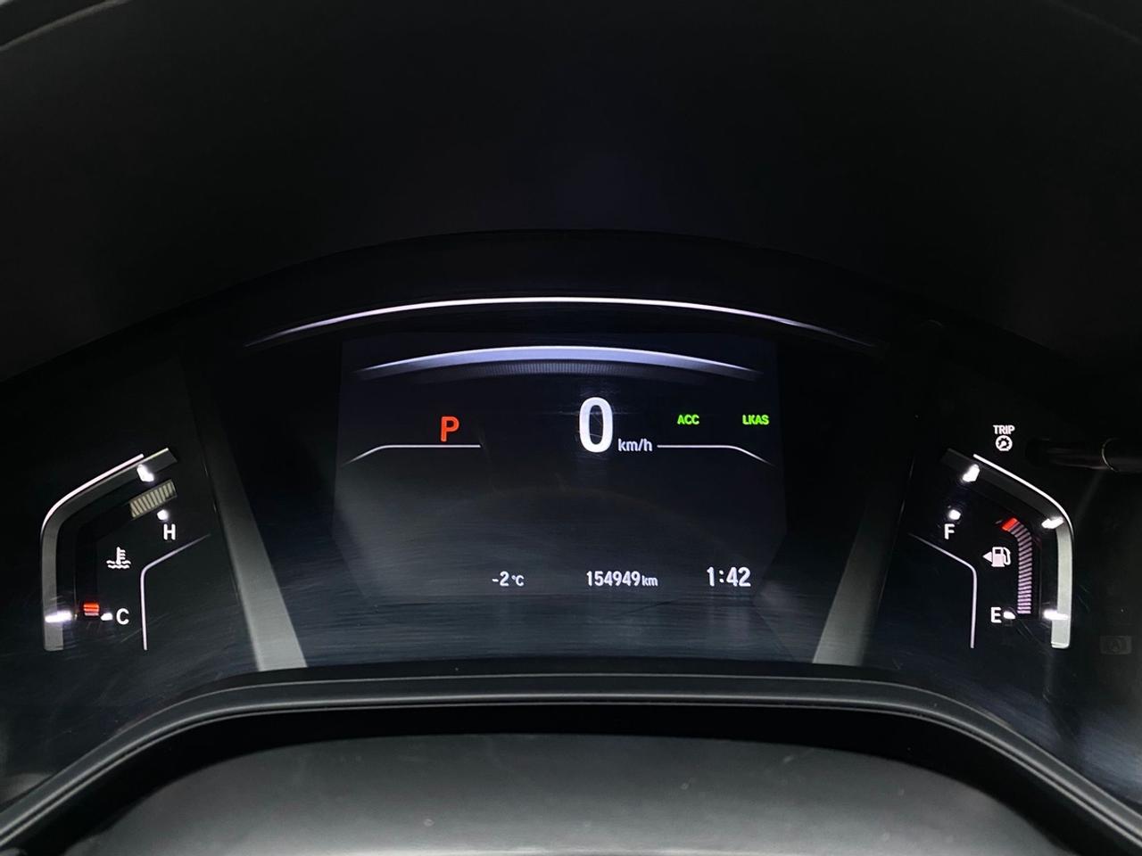 2019 Honda CR-V LX AWD Photo