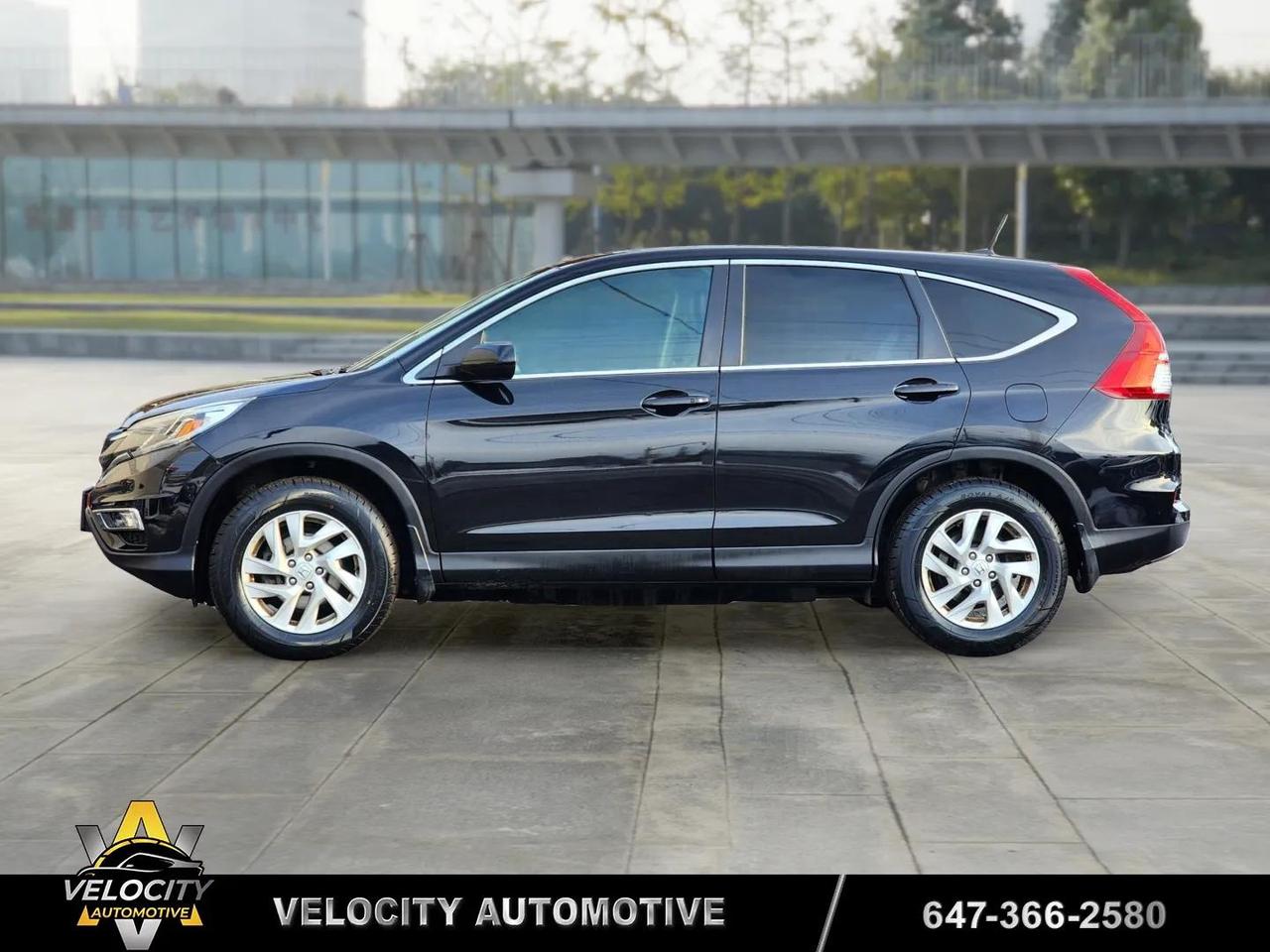 2016 Honda CR-V EX-L | No Accidents! Photo2