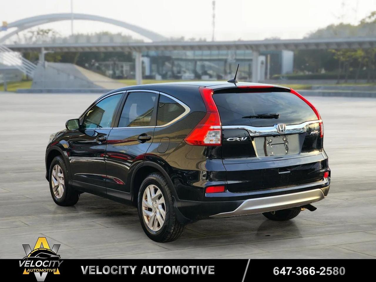 2016 Honda CR-V EX-L | No Accidents! Photo