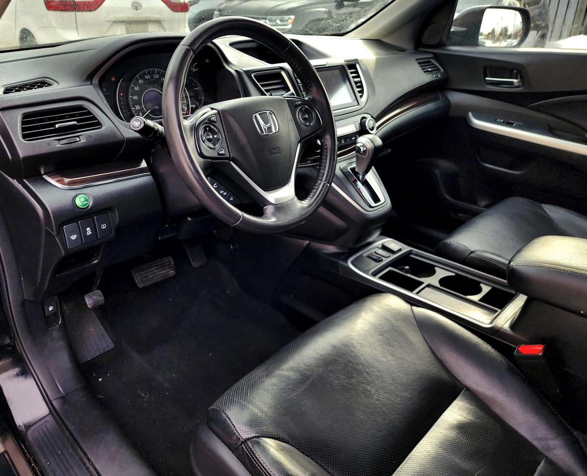 2016 Honda CR-V EX-L | No Accidents! Photo