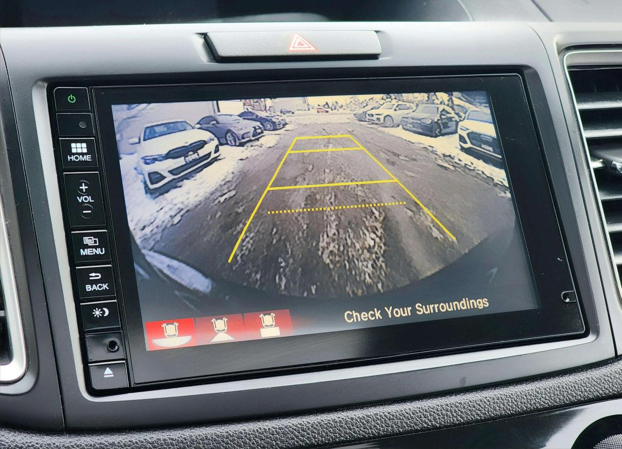 2016 Honda CR-V EX-L | No Accidents! Photo