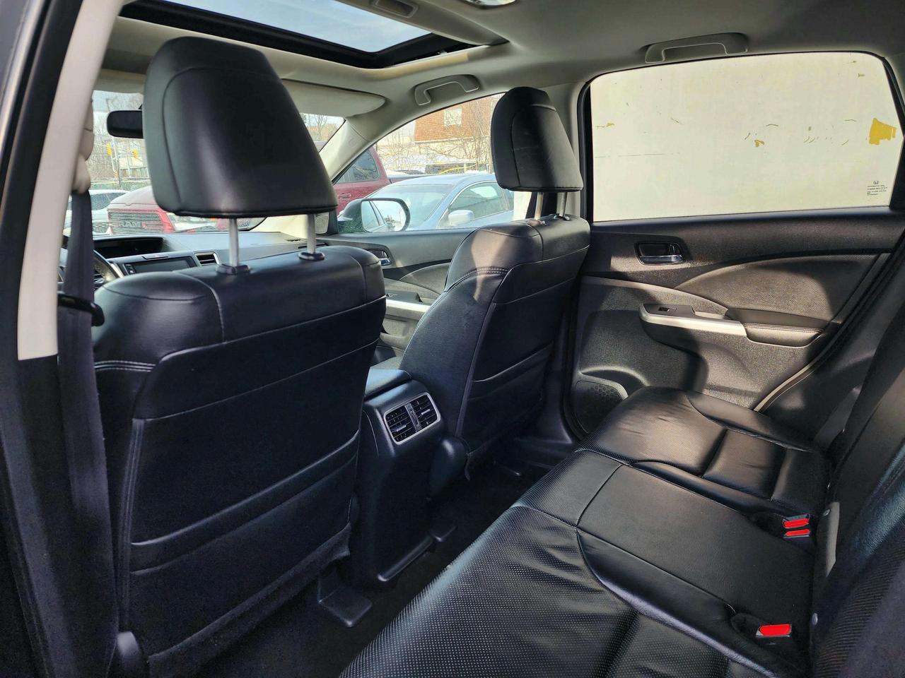 2016 Honda CR-V EX-L | No Accidents! Photo