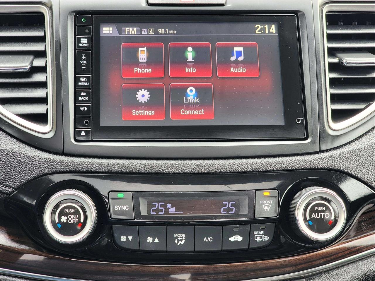 2016 Honda CR-V EX-L | No Accidents! Photo