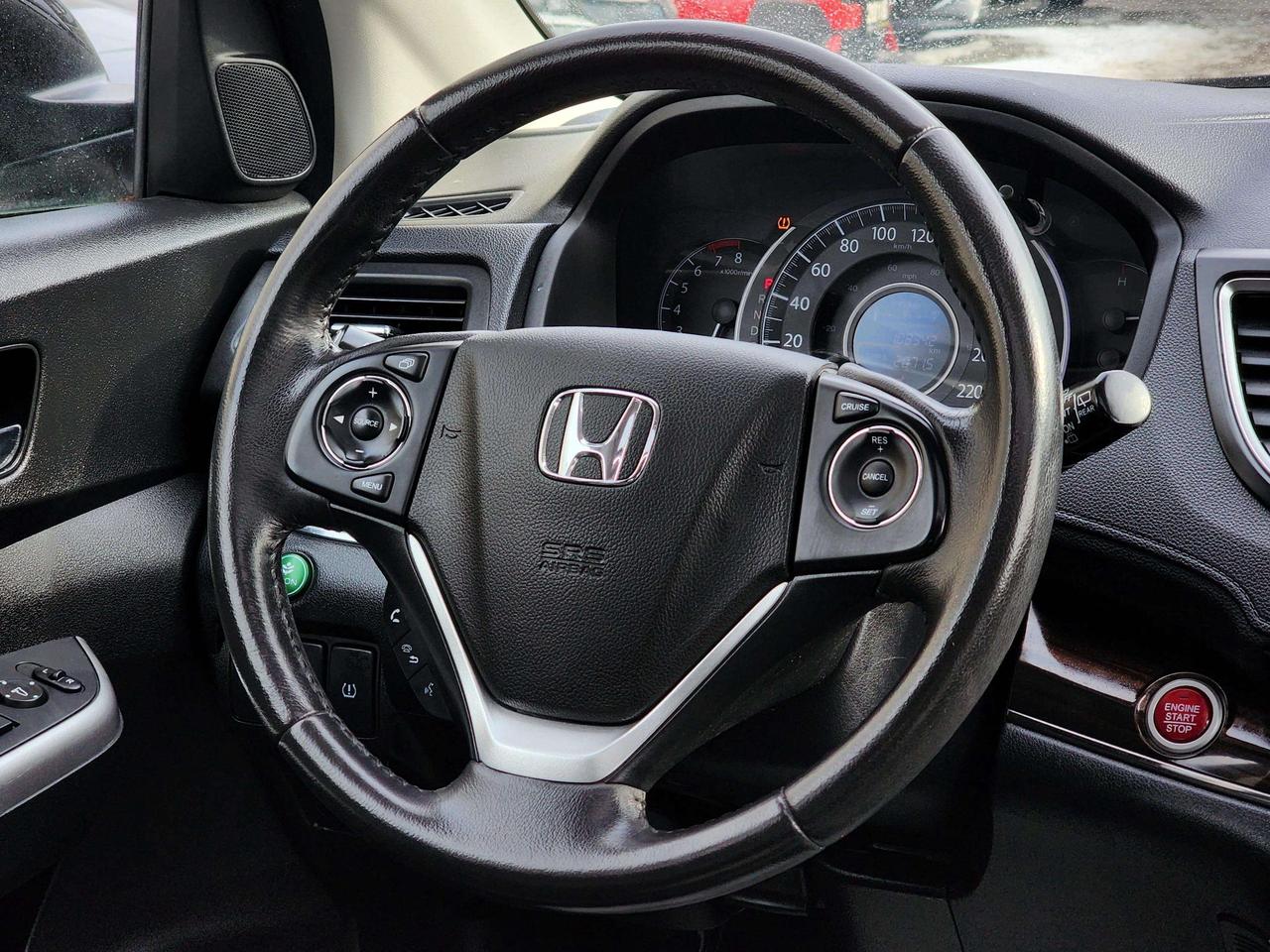 2016 Honda CR-V EX-L | No Accidents! Photo