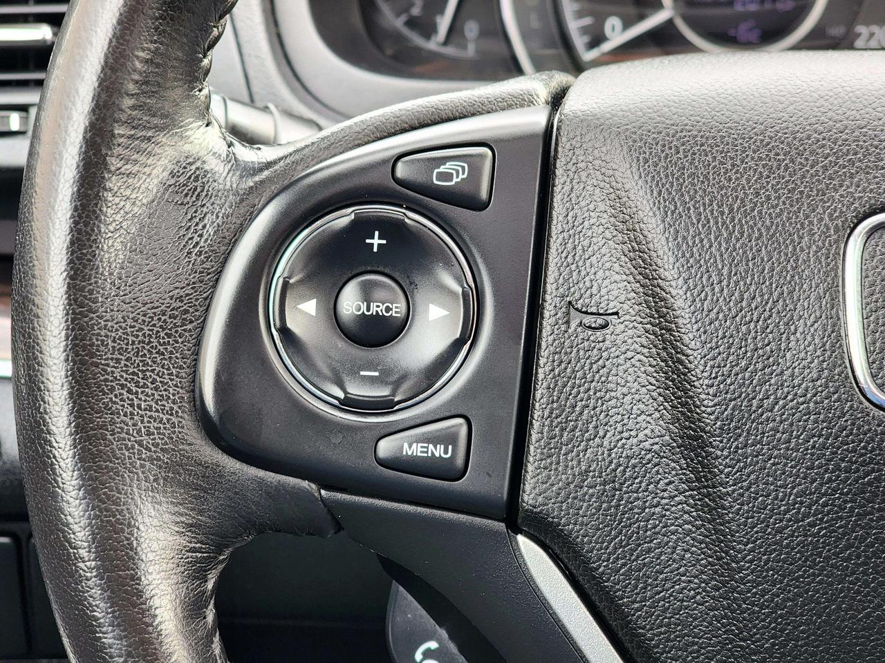 2016 Honda CR-V EX-L | No Accidents! Photo