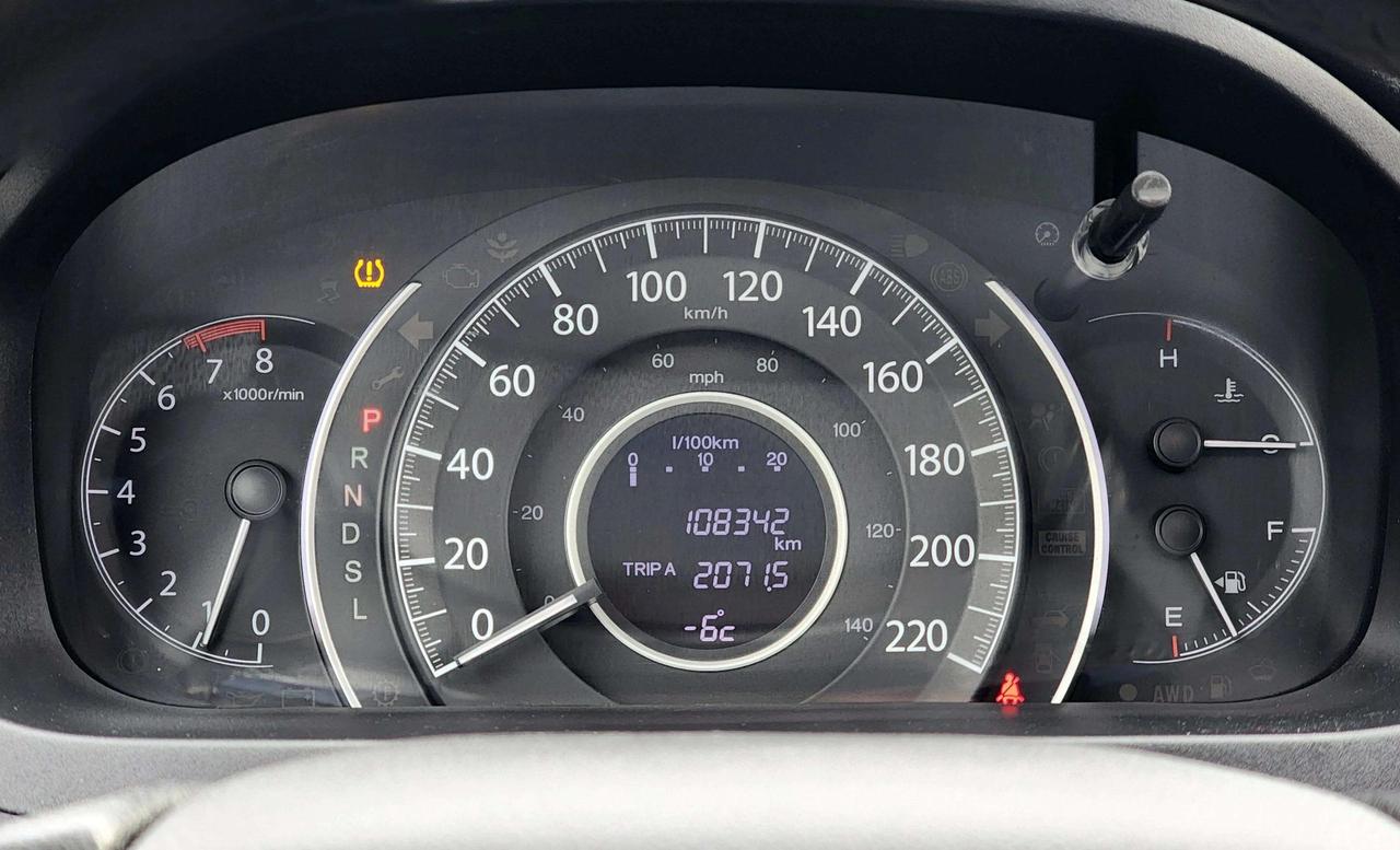 2016 Honda CR-V EX-L | No Accidents! Photo