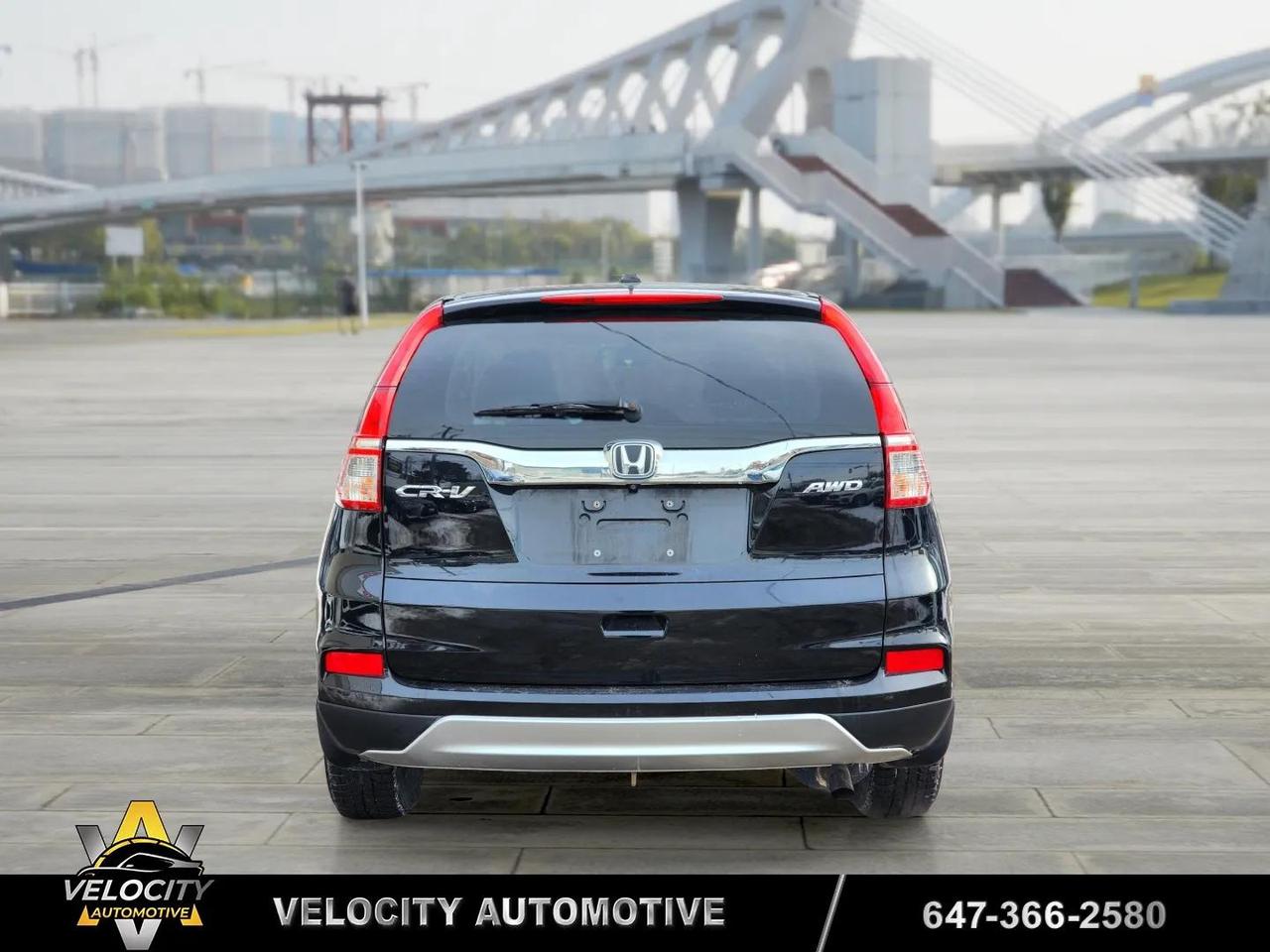 2016 Honda CR-V EX-L | No Accidents! Photo