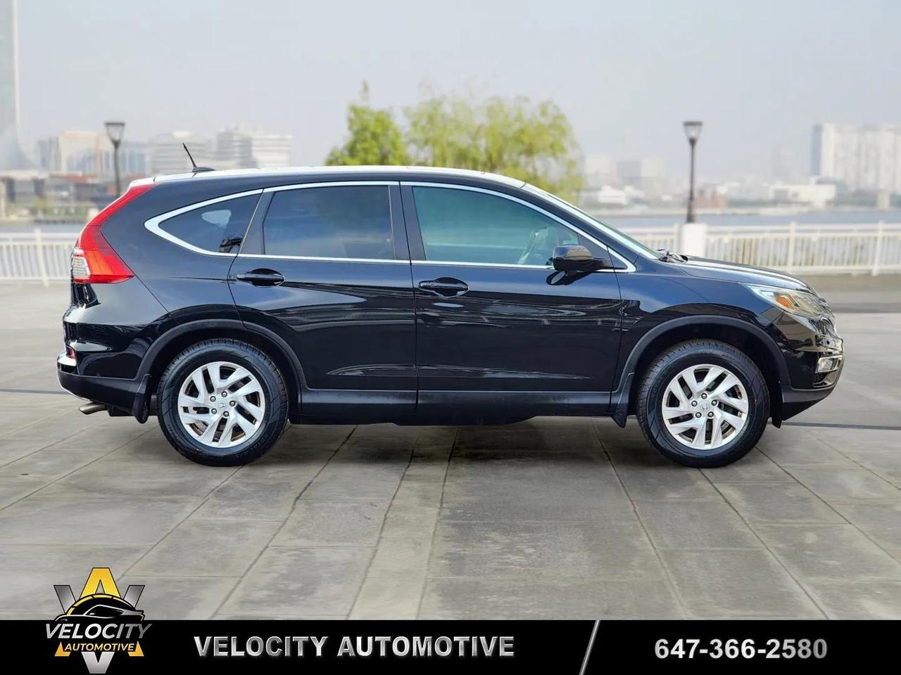 2016 Honda CR-V EX-L | No Accidents! Photo