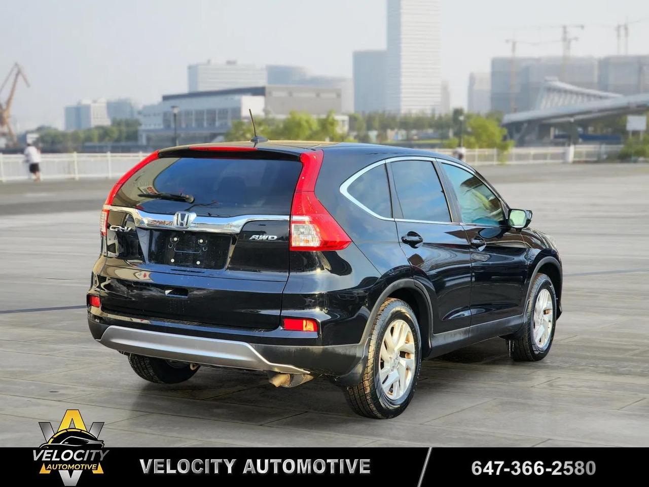 2016 Honda CR-V EX-L | No Accidents! Photo