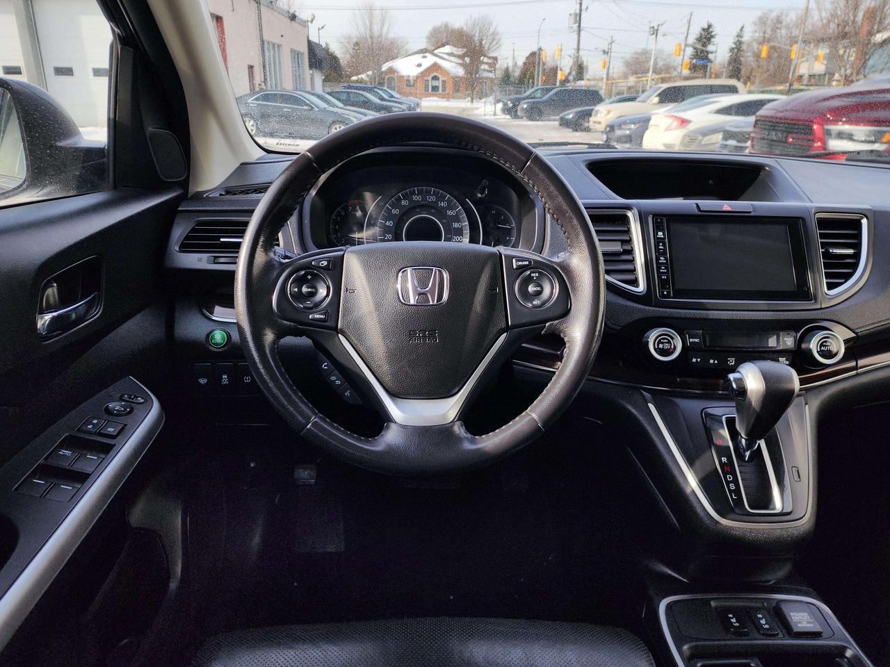 2016 Honda CR-V EX-L | No Accidents! Photo