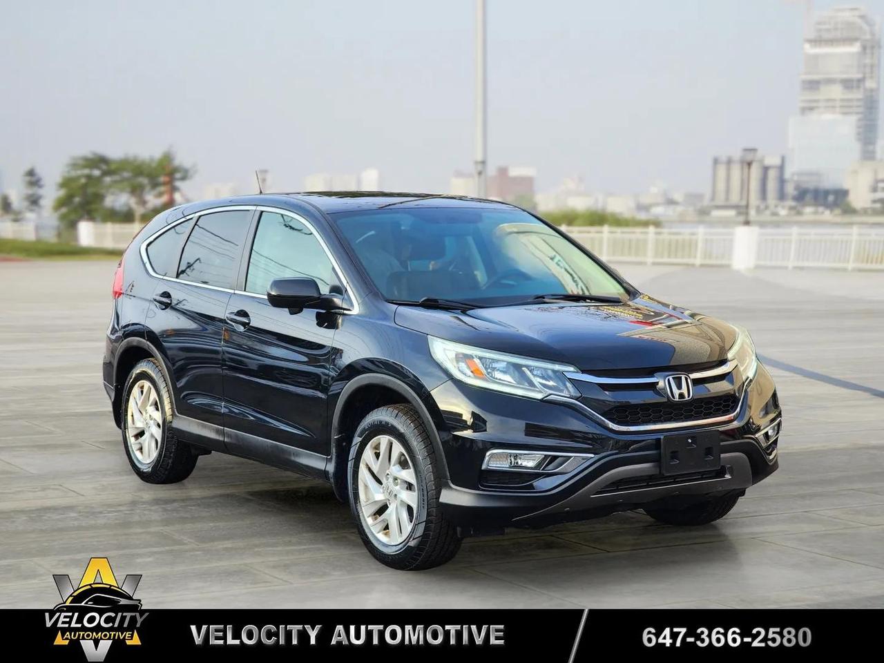 2016 Honda CR-V EX-L | No Accidents! Photo