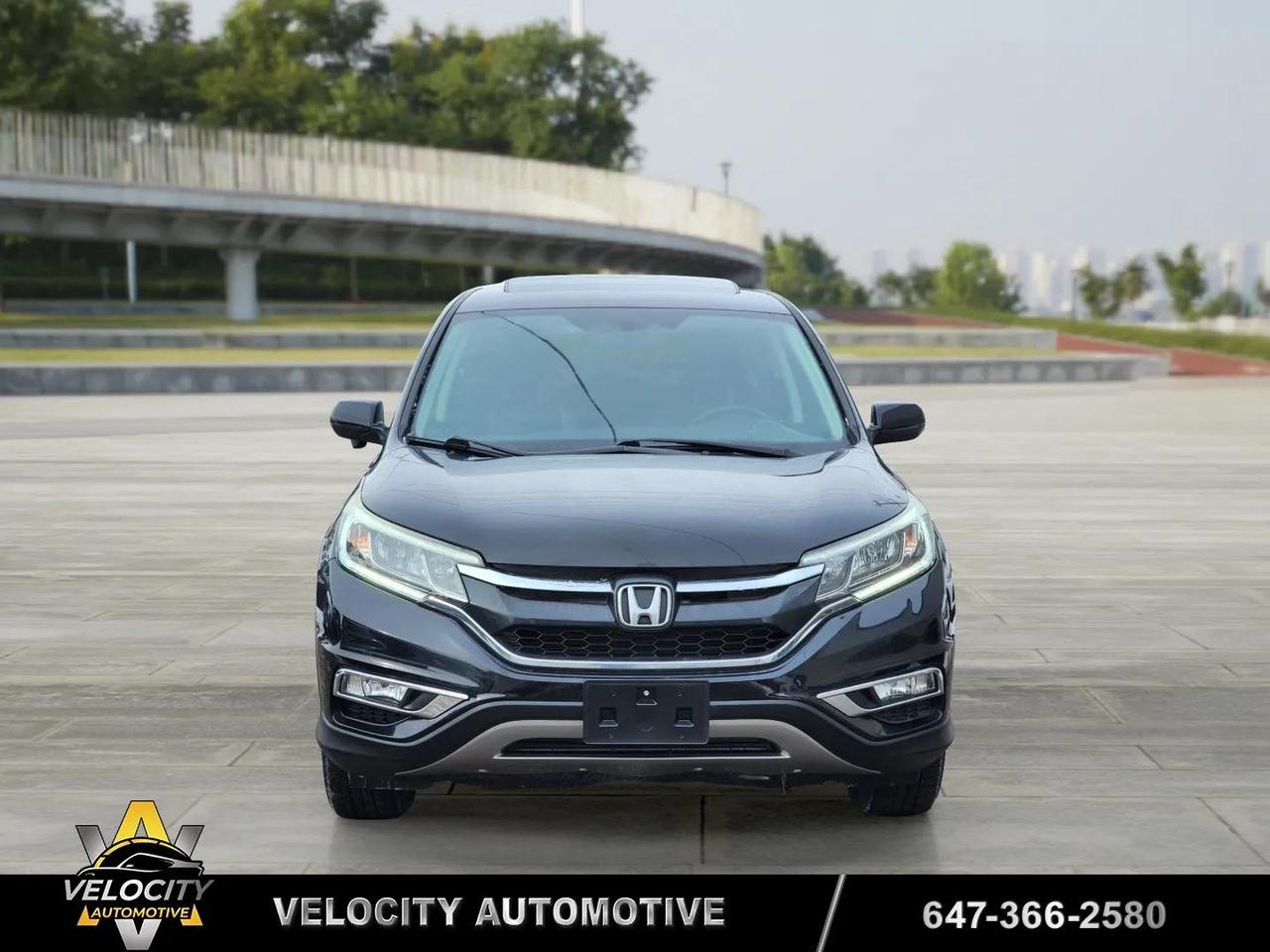 2016 Honda CR-V EX-L | No Accidents! Photo
