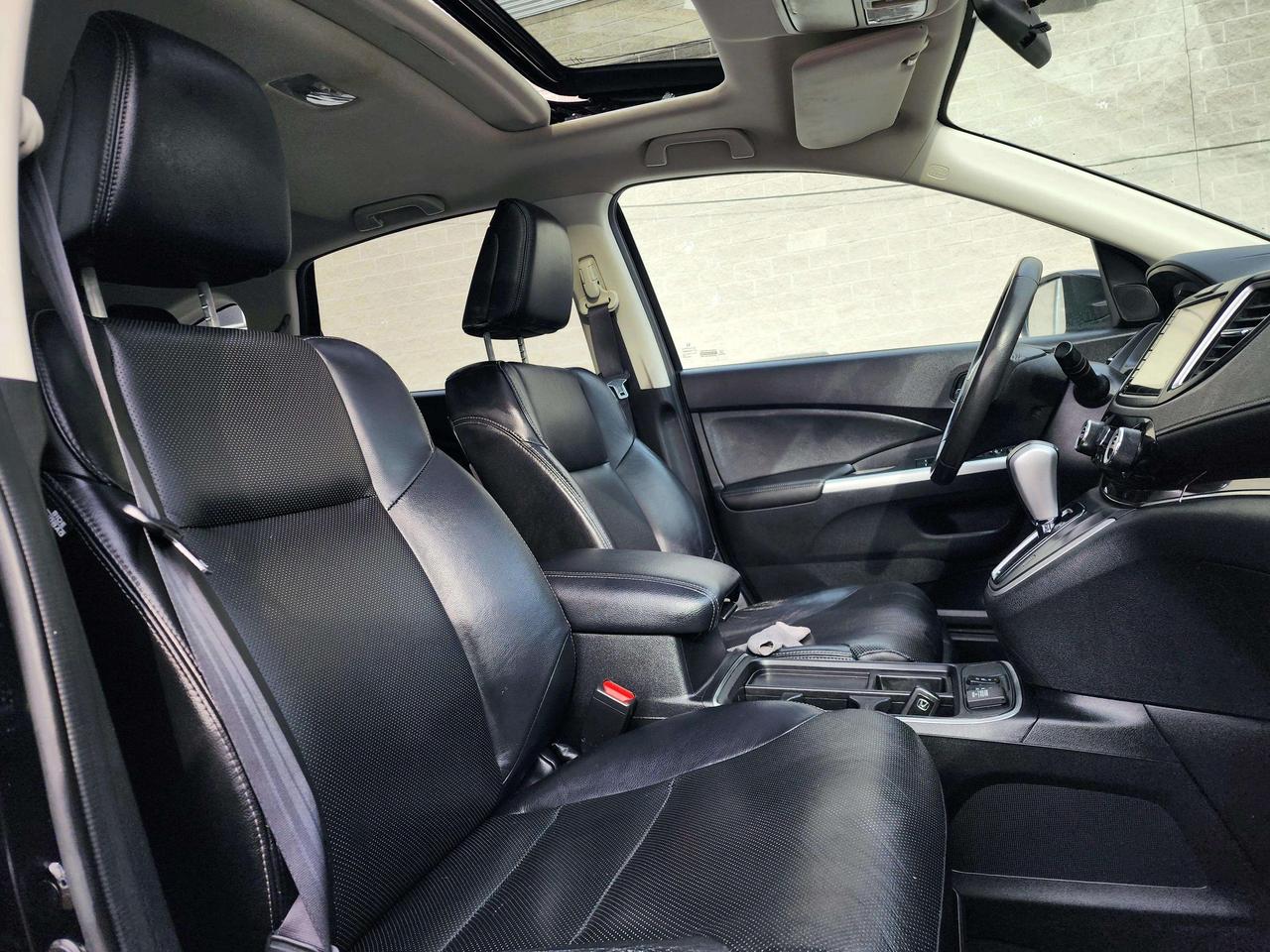 2016 Honda CR-V EX-L | No Accidents! Photo