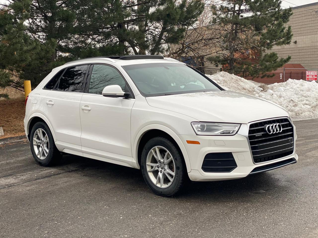 2017 Audi Q3 Premium Plus Progressiv Photo