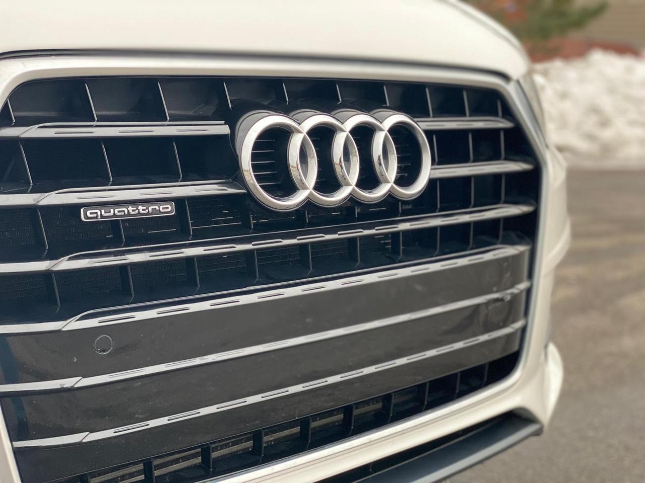 2017 Audi Q3 Premium Plus Progressiv Photo