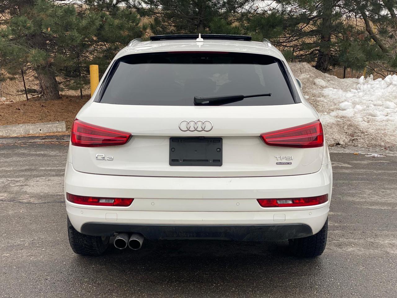 2017 Audi Q3 Premium Plus Progressiv Photo