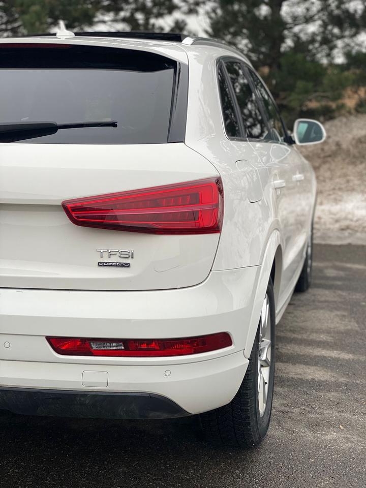 2017 Audi Q3 Premium Plus Progressiv Photo