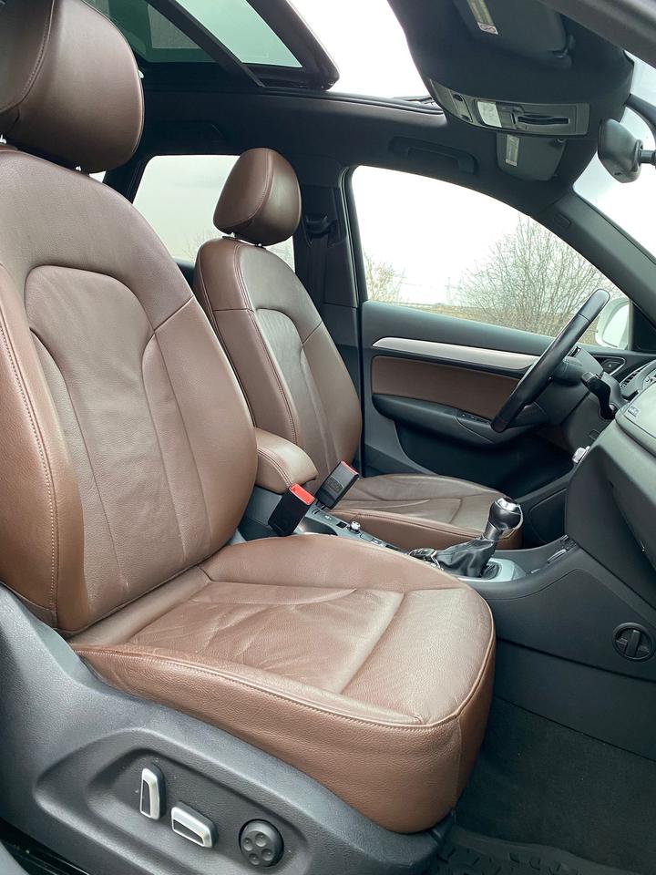 2017 Audi Q3 Premium Plus Progressiv Photo