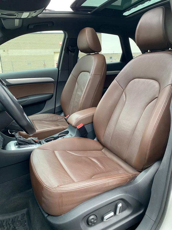 2017 Audi Q3 Premium Plus Progressiv Photo